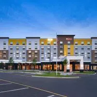 Hilton Garden Inn Seattle Lynnwood, Wa, hotel Lynnwoodban