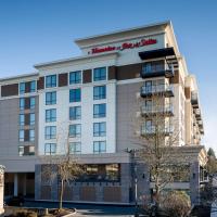 Viešbutis Hampton Inn & Suites by Hilton Seattle/Northgate (Northgate, Siatlas)