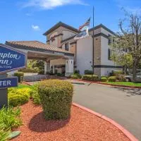 Viesnīca Hampton Inn Oakland-Hayward pilsētā Heivarda
