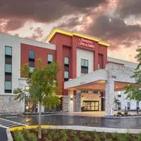 Hampton Inn & Suites Santa Maria, hotel v destinaci Santa Maria