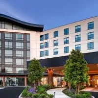 अन्नाहाइम में, होटल Hilton Garden Inn Anaheim Resort