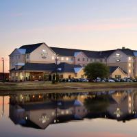 Homewood Suites Wichita Falls、ウィチタフォールズにあるKickapoo Downtown Airpark - KIPの周辺ホテル