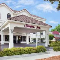 Hampton Inn Santa Cruz, hotel u gradu 'Santa Cruz'