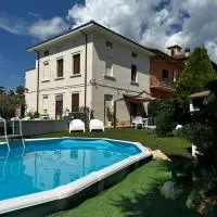 Galleno house, hotel sa Galleno