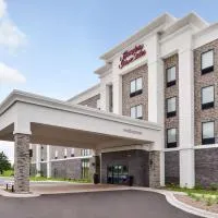 Hampton Inn & Suites Saint Paul Oakdale Woodbury, hotel a Woodbury