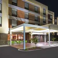 Home2 Suites By Hilton Utica, Ny, hotel v destinaci Utica