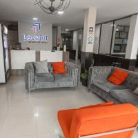 Leveint Executive Hotel, hotel a Pucallpa