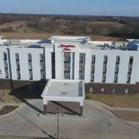 Hampton Inn West Plains, hotelli kohteessa West Plains