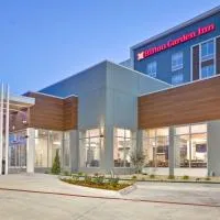 Hilton Garden Inn Tulsa-Broken Arrow, OK, hotell i Broken Arrow