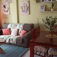 ApartamentoLillos: Luanco şehrinde bir otel