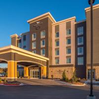 Homewood Suites By Hilton Tulsa Catoosa – hotel w mieście Catoosa