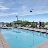 Hampton Inn & Suites Tucson Marana, хотел в Тусон