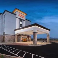 Hampton Inn Suites Tucson Tech Park, hotel a Tucson