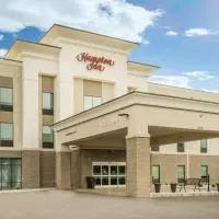 Hampton Inn Newport, hotelli kohteessa Newport