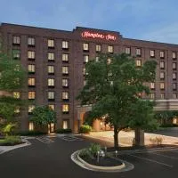 Hampton Inn Washington-Dulles International Airport South, hotel di Chantilly