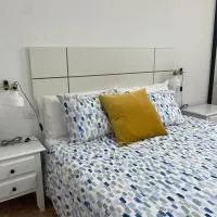 Central Apartment in La Laguna, hótel í La Laguna