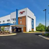 Viesnīca Hampton Inn Potomac Mills Woodbridge pilsētā Vudbridža