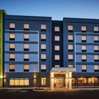 Home2 Suites By Hilton Brantford, hotelli kohteessa Brantford