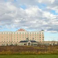 Hilton Garden Inn Edmonton International Airport, hôtel à Leduc