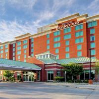 Hilton Garden Inn Ottawa Airport, hotel perto de Aeroporto Internacional Macdonald-Cartier - Ottawa - YOW, Ottawa