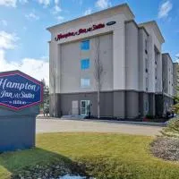 Hampton Inn & Suites Red Deer, ξενοδοχείο σε Red Deer