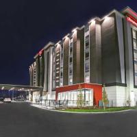 Hampton Inn Peterborough: Peterborough şehrinde bir otel