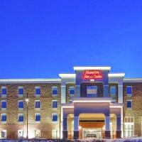 Hampton Inn & Suites Saint John