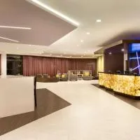 DoubleTree by Hilton Hotel Toronto Airport West, hotel em Mississauga