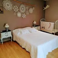 Chambre "Rose", hotel v destinácii Pajay