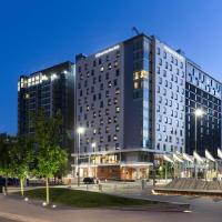 Homewood Suites by Hilton Calgary Downtown, hotel in: Downtown Calgary, Calgary