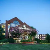 Hilton Suites Brentwood, viešbutis mieste Brentvudas