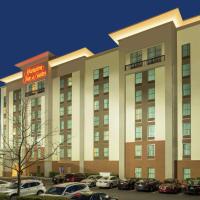 Hampton Inn & Suites Charlotte Arrowood Rd, hotel in Arrowood, Charlotte