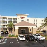 Hampton Inn Saint Augustine Beach, hotel Saint Augustine Beachben