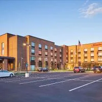 Hood River में, होटल Hampton Inn & Suites Hood River