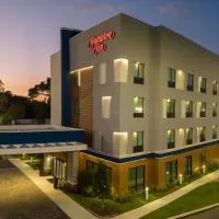 Hampton Inn Pinellas Park St Petersburg, Fl, hotel v destinácii Pinellas Park