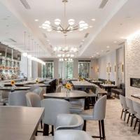 DoubleTree by Hilton Charlottesville: Charlottesville, Charlottesville-Albemarle Havaalanı - CHO yakınında bir otel