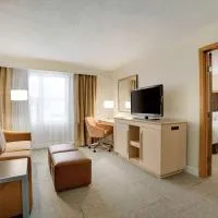 Hampton Inn & Suites Cleveland-Independence, отель в Индепенденсе