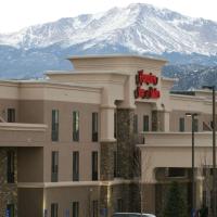 Hampton Inn & Suites Colorado Springs-Air Force Academy/I-25 North