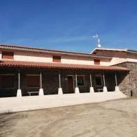 Albergue Villa de Salvatierra, hotel a Salvatierra de Tormes