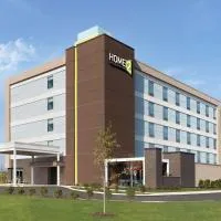 Home2 Suites By Hilton Harrisburg Hershey, готель у місті Гаррісберг