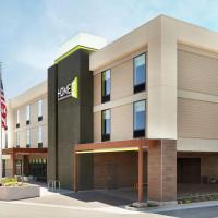 솔트레이크시티 Sugar House에 위치한 호텔 Home2 Suites by Hilton Salt Lake City-East