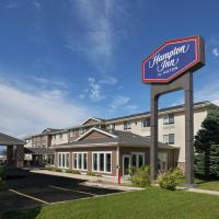 Hampton Inn Helena, hotel near Helena Regional Airport - HLN, Helena