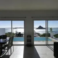 Résidence ÉBÈNE - Villas, Hotel in Antsakomboena