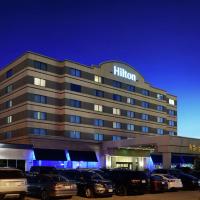 Hilton Winnipeg Airport Suites, hotel perto de Aeroporto Internacional de Winnipeg - James Armstrong Richardson - YWG, Winnipeg