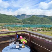 Seeberg Garni Hotel, hotell i Caldaro