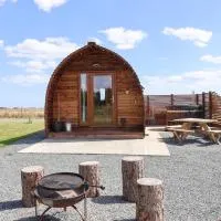 Husk, hotel em Harpham