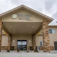 Cobblestone Hotel & Suites-Sheldon, hotel Sheldonban
