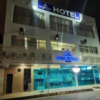 Bellonorte Hotel, ξενοδοχείο κοντά στο Αεροδρόμιο Altamira - ATM, Altamira