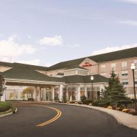 Hilton Garden Inn Bridgewater, готель біля аеропорту Central Jersey Regional - JVI, у місті Бріджвотер