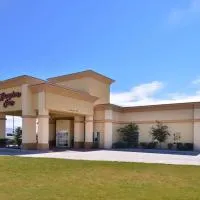 Van Horn में, होटल Hampton Inn Van Horn
